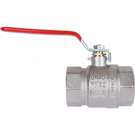 Кран шаровой ROMMER рукоятка 11/2&quot; ВВ