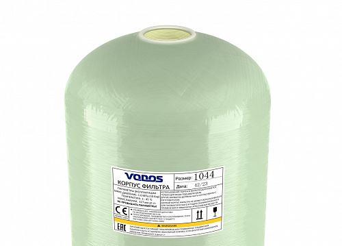 Корпус фильтра VODOS Natural 10х44-2.5&amp;quot;