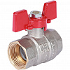 Кран шаровой ROMMER бабочка 3/4&amp;quot; ВН