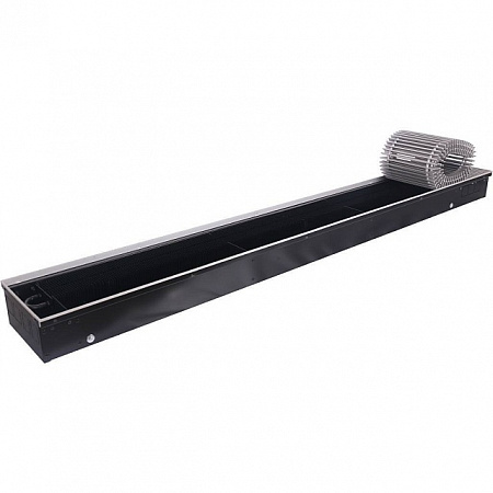 Конвектор внутрипольный STOUT SCN 110х240х1800 естественная конвекция