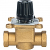 Клапан трехходовой смесительный STOUT 1/2&amp;quot; (KVs 2,5 м3/ч)