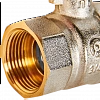 Кран шаровой ROMMER ручка рычаг 3/4&amp;quot; ВР/ВР