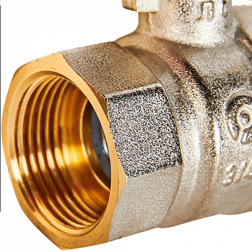 Кран шаровой ROMMER ручка рычаг 3/4&amp;quot; ВР/ВР