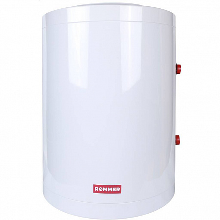 Бойлер косвенного нагрева ROMMER RWH-1210 - 190 л (настенный), ТЭН 2,4 кВт