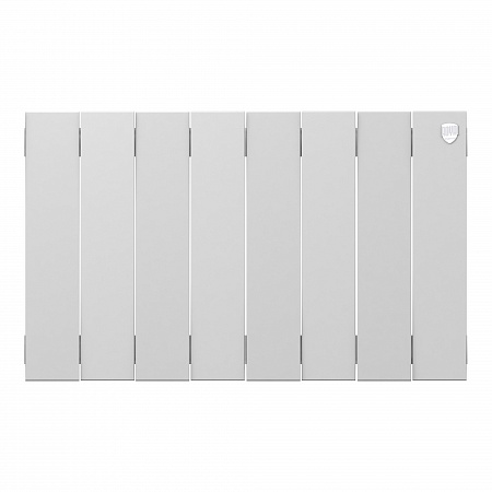 Радиатор биметаллический ROYAL THERMO PIANOFORTE BIANCO TRAFFICO 300x8 секций (НС-1346053)