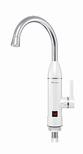 Смеситель-водонагреватель проточный THERMEX HOTTY 3000, 1х230В (ЭдЭБ01154)