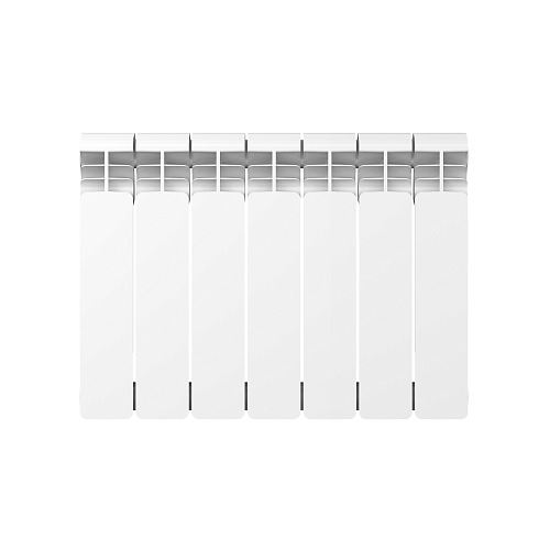 Радиатор алюминиевый RIFAR ALUM 350x7 секций