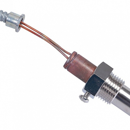 Термоклапан для твердотопливных котлов STOUT 1/2&quot;, капиляр, 1300 мм. (SVS-0007-000015)