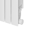 Радиатор алюминиевый ROYAL THERMO REVOLUTION 350x10 секций (НС-1070103)
