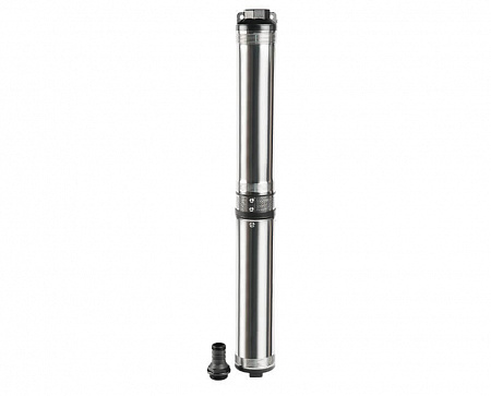 Насос скважинный UNIPUMP 4&quot; ECO-4 (1,1 кВт, 50 м)