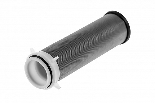 Сетка для промывного фильтра ГЕЙЗЕР модель БАСТИОН Ø60 нержавейка 1/2&amp;quot; - 3/4&amp;quot;, 90 мкм