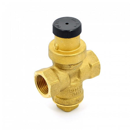 Редуктор давления UNI-FITT 1/2&quot; В 1-4 бар PN15 COMPACT