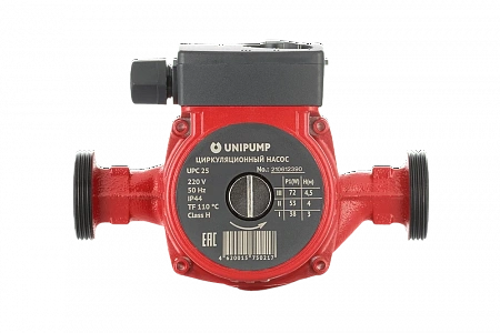 Насос циркуляционный UNIPUMP UPС 25-60 180