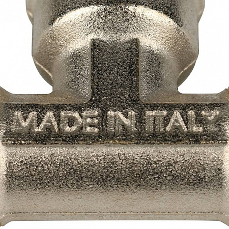 МЦ Тройник резьбовой цанга для металлопласта STOUT Ø16х1/2&quot;х16 В