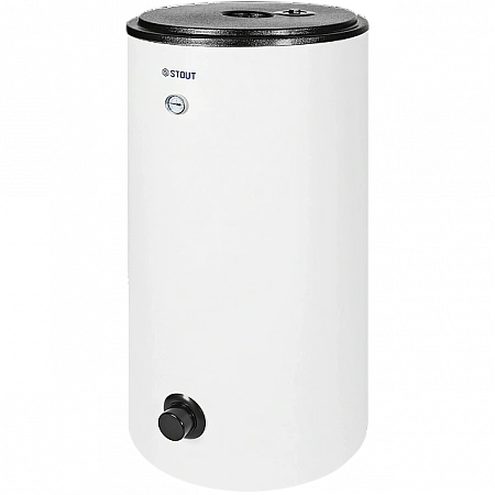 Бойлер косвенного нагрева STOUT OptiBase SWH-2110-000150 150 л напольный