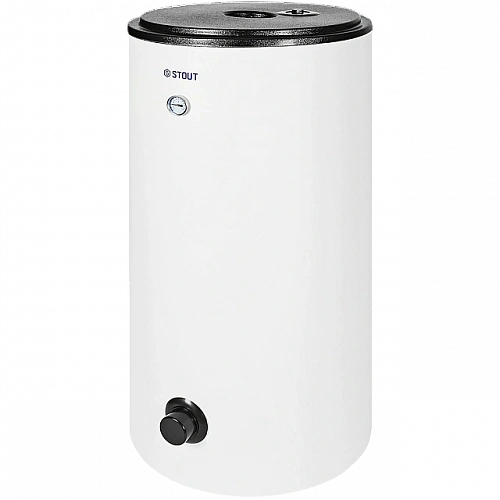 Бойлер косвенного нагрева STOUT OptiBase SWH-2110-000150 150 л напольный