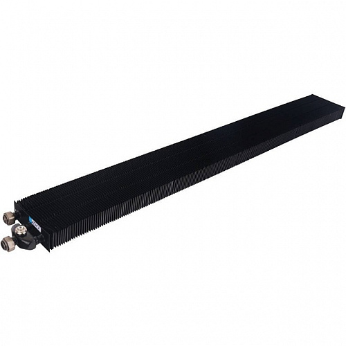 Конвектор внутрипольный STOUT SCN 80х300х1600 естественная конвекция