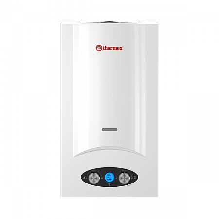 Колонка газовая проточная THERMEX GRAND G 20 D PEARL WHITE (ЭдЭБ00935)