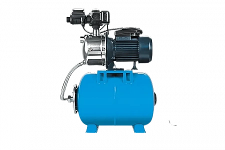 Насосная станция UNIPUMP АКВАРОБОТ JS 80-24 л (универсальная станция)