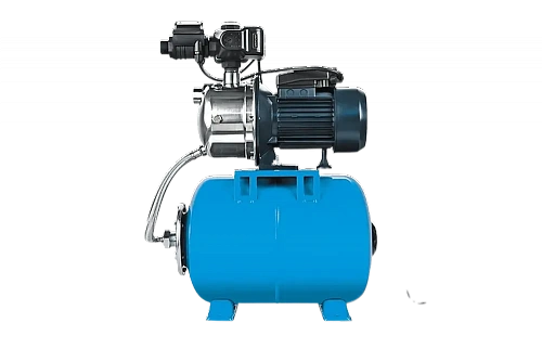 Насосная станция UNIPUMP АКВАРОБОТ JS 60-24 л (универсальная станция)