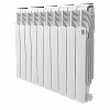 Радиатор алюминиевый ROYAL THERMO REVOLUTION 2.0 500x10 секций (НС-1340186)