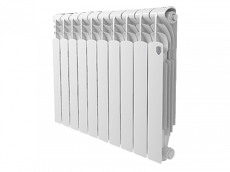 Радиатор алюминиевый ROYAL THERMO REVOLUTION 2.0 500x10 секций (НС-1340186)