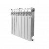 Радиатор биметаллический ROYAL THERMO INDIGO SUPER+ 500x8 секций (НС-1274310)