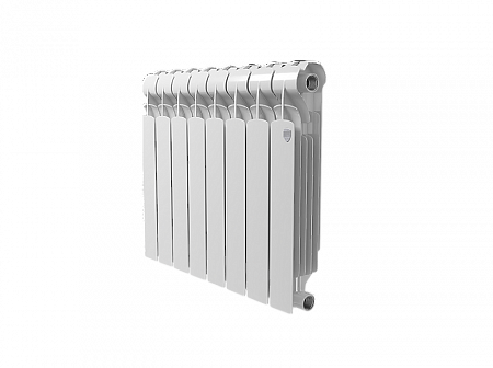 Радиатор биметаллический ROYAL THERMO INDIGO SUPER+ 500x8 секций (НС-1274310)