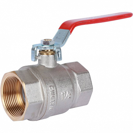 Кран шаровой ROMMER рукоятка 11/2&quot; ВВ