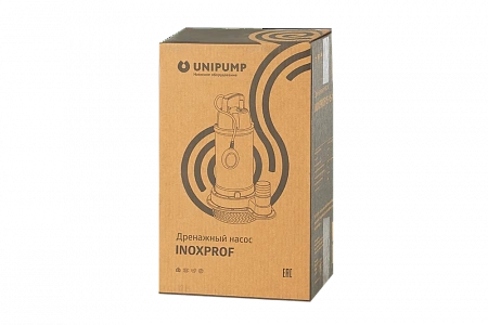 Насос дренажный UNIPUMP INOXPROF 15-15-1,5