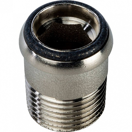 Клапан термостатический угловой STOUT 1/2&quot;