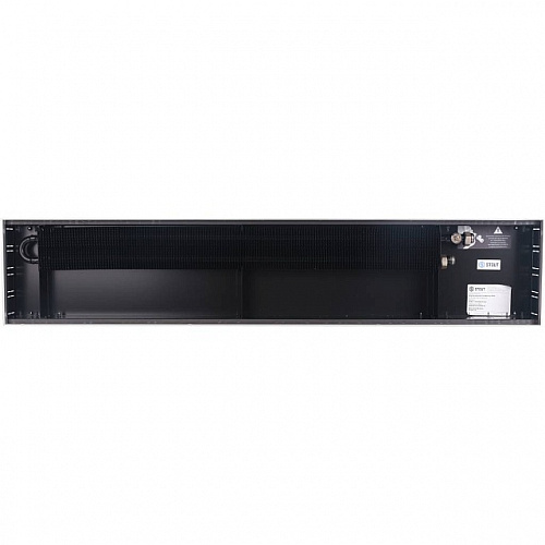 Конвектор внутрипольный STOUT SCN 80х240х1200 естественная конвекция