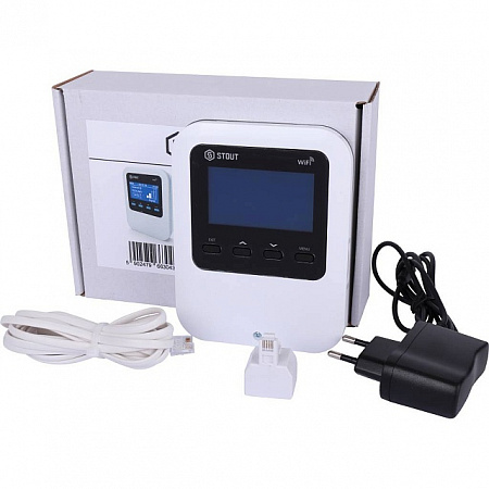 Интернет модуль STOUT WIFI RS