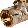 Кран шаровой ROMMER рукоятка 1/2&amp;quot; ВВ