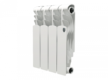 Радиатор биметаллический ROYAL THERMO REVOLUTION BIMETALL 350x4 секции (НС-1072194)