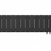 Радиатор Royal Thermo PianoForte 200 /Noir Sable - 12 секц. VDR
