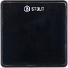Датчик проводной STOUT комнатный C-7p черный