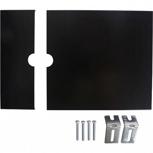 Конвектор внутрипольный STOUT SCN 80х240х1200 естественная конвекция