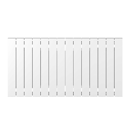 Радиатор биметаллический RIFAR SUPREMO 500х14 секций