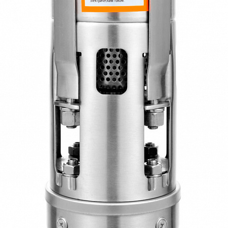 Насос скважинный BELAMOS 4TS - 115/20 с ПЗУ  