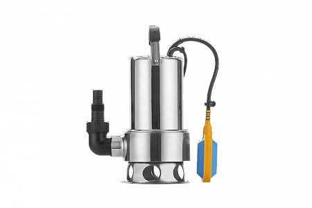 Насос фекальный UNIPUMP INOXVORT 750 SW