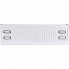 Радиатор стальной панельный ROMMER COMPACT тип 22х300х1000 боковое подключение