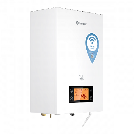 Котел электрический настенный THERMEX TESLA 6-12кВт, Wi-Fi (ЭдЭБ02792)