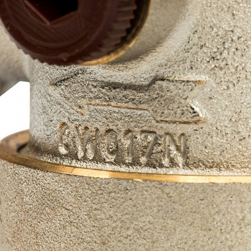 Редуктор давления STOUT 3/4&amp;quot; компенсационного действия