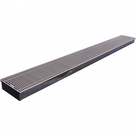 Конвектор внутрипольный STOUT SCN 80х240х2200 естественная конвекция