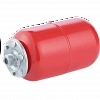 Расширительный бак для отопления UNIPUMP красный 5 л, 1&amp;quot; Н