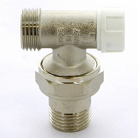 Вентиль обратный угловой ITAP MULTI-FIT 397 1/2&quot; Н (АРТ 510) под шестигранник (50053)