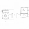 Насос циркуляционный ДЖИЛЕКС ХИТ ЦИРКУЛЬ 32/40 180