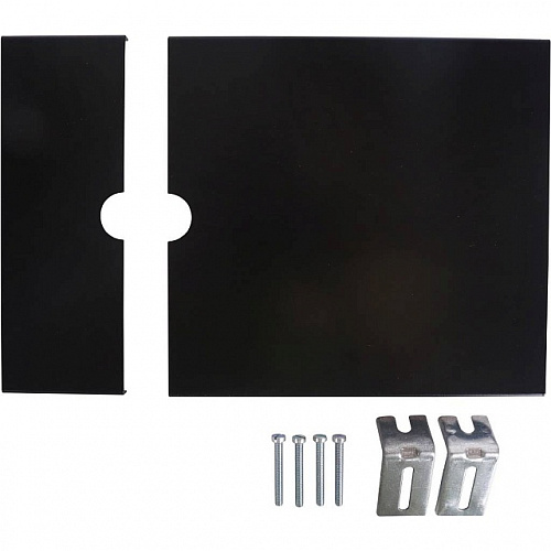 Конвектор внутрипольный STOUT SCQ 75х240х2250 принудительная конвекция