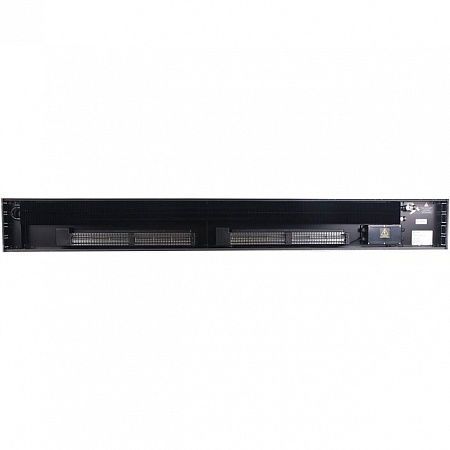 Конвектор внутрипольный STOUT SCQ 75х240х2000 принудительная конвекция